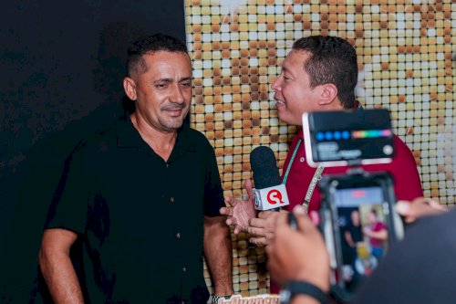 Nativa TV // 1º Forró da Influencer Eduarda Santos