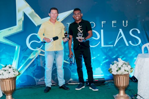 Reconhecimento do público através das redes sociais, consolidando-se como o melhor Portal de Notícias de Santana do Acaraú em 2025.