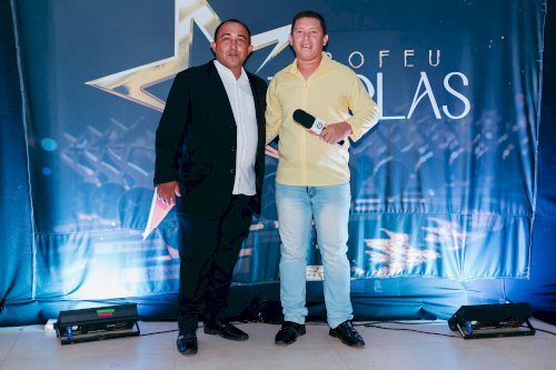 Reconhecimento do público através das redes sociais, consolidando-se como o melhor Portal de Notícias de Santana do Acaraú em 2025.