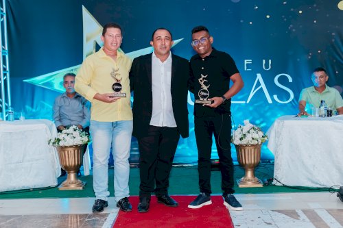 Reconhecimento do público através das redes sociais, consolidando-se como o melhor Portal de Notícias de Santana do Acaraú em 2025.