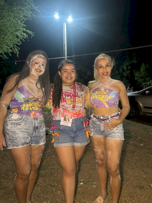 Cobertura Carnaval 2026 de Santana do Acaraú // Nativa TV e Sobral Online