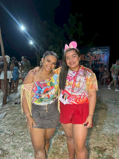 Cobertura Carnaval 2026 de Santana do Acaraú // Nativa TV e Sobral Online