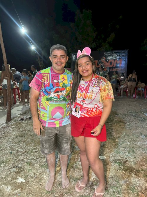 Cobertura Carnaval 2026 de Santana do Acaraú // Nativa TV e Sobral Online