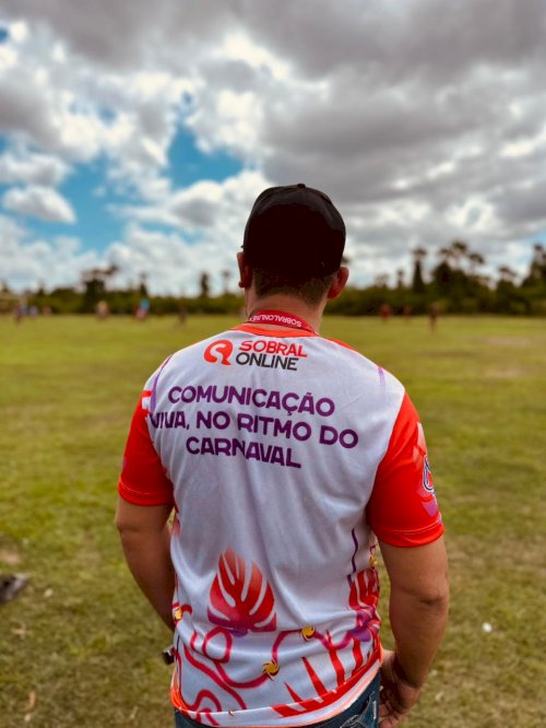 Cobertura Carnaval 2026 de Santana do Acaraú // Nativa TV e Sobral Online