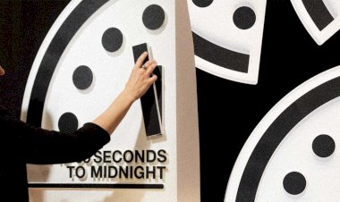 O Relógio do Juízo Final foi ajustado: Fim do mundo mais perto?