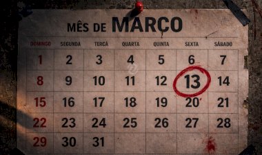 Hoje é sexta-feira, 13: por que a data é considerada “dia do azar”?