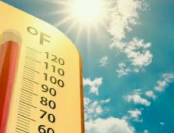 Ceará enfrenta dias de calor intenso, céu parcialmente nublado e pouca chance de chuva