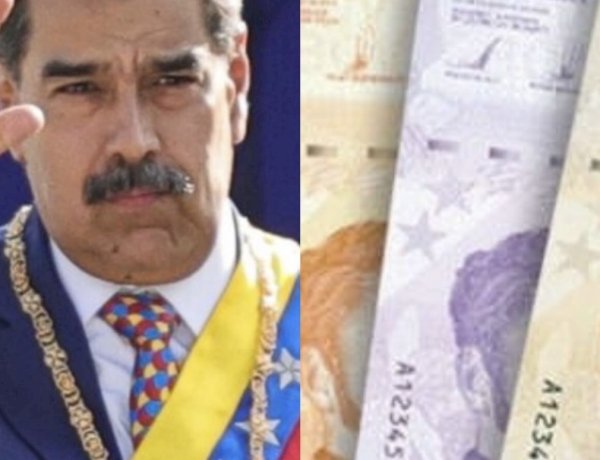 Salário mínimo na Venezuela não chega a R$ 3 por mês e está entre os menores do mundo