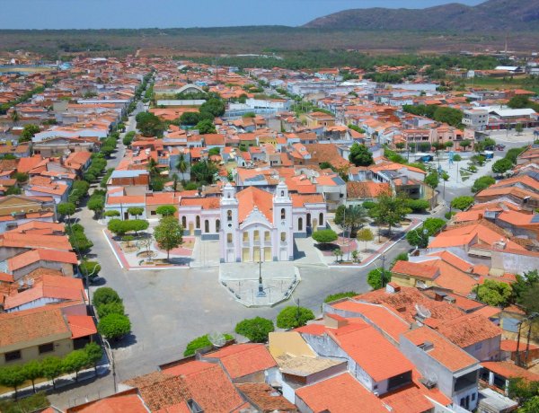 Crescimento populacional de Santana do Acaraú (CE): dados e comparação histórica