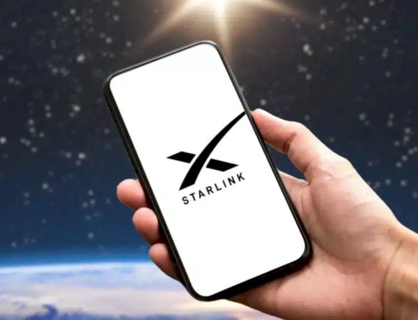 Mais de 50 celulares agora são compatíveis com Starlink sem antena