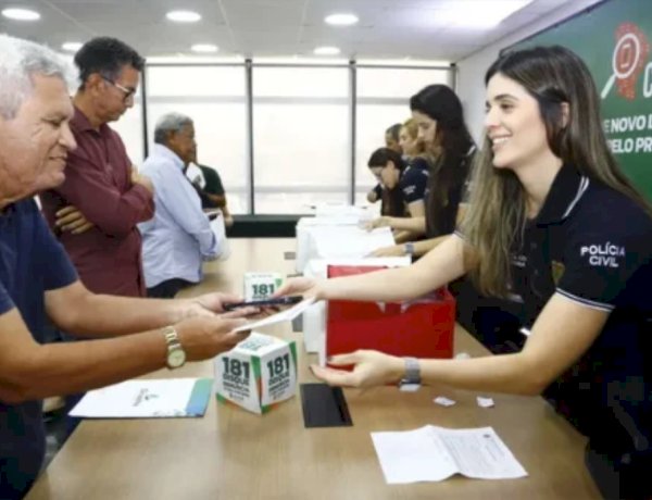 Meu Celular: mais de 13 mil aparelhos roubados são recuperados no Ceará