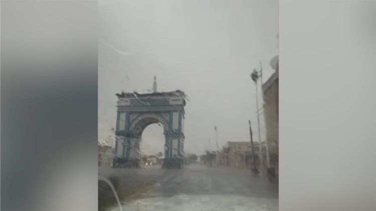 Sobral foi a 5ª cidade que mais choveu no Ceará nas últimas 24 horas
