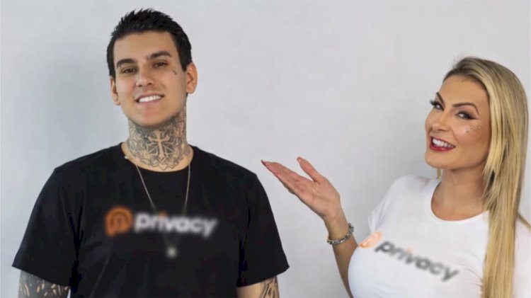 Andressa Urach já postou o polêmico vídeo com o Filho? Descubra