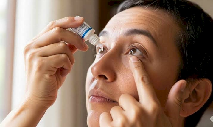 Novo colírio aprovado nos EUA promete corrigir a visão de perto sem óculos; chegada ao Brasil é prevista para 2026