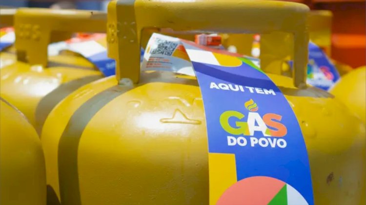 Governo libera nova rodada do vale-recarga do gás para inscritos no CadÚnico