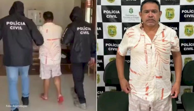Ex-vereador é preso no Ceará por favorecimento de prostituição infantil