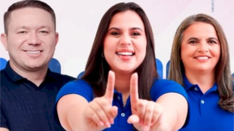 Sabrina do Bel é eleita prefeita de Senador Sá (CE) neste domingo após eleição suplementar