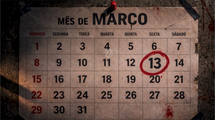 Hoje é sexta-feira, 13: por que a data é considerada “dia do azar”?